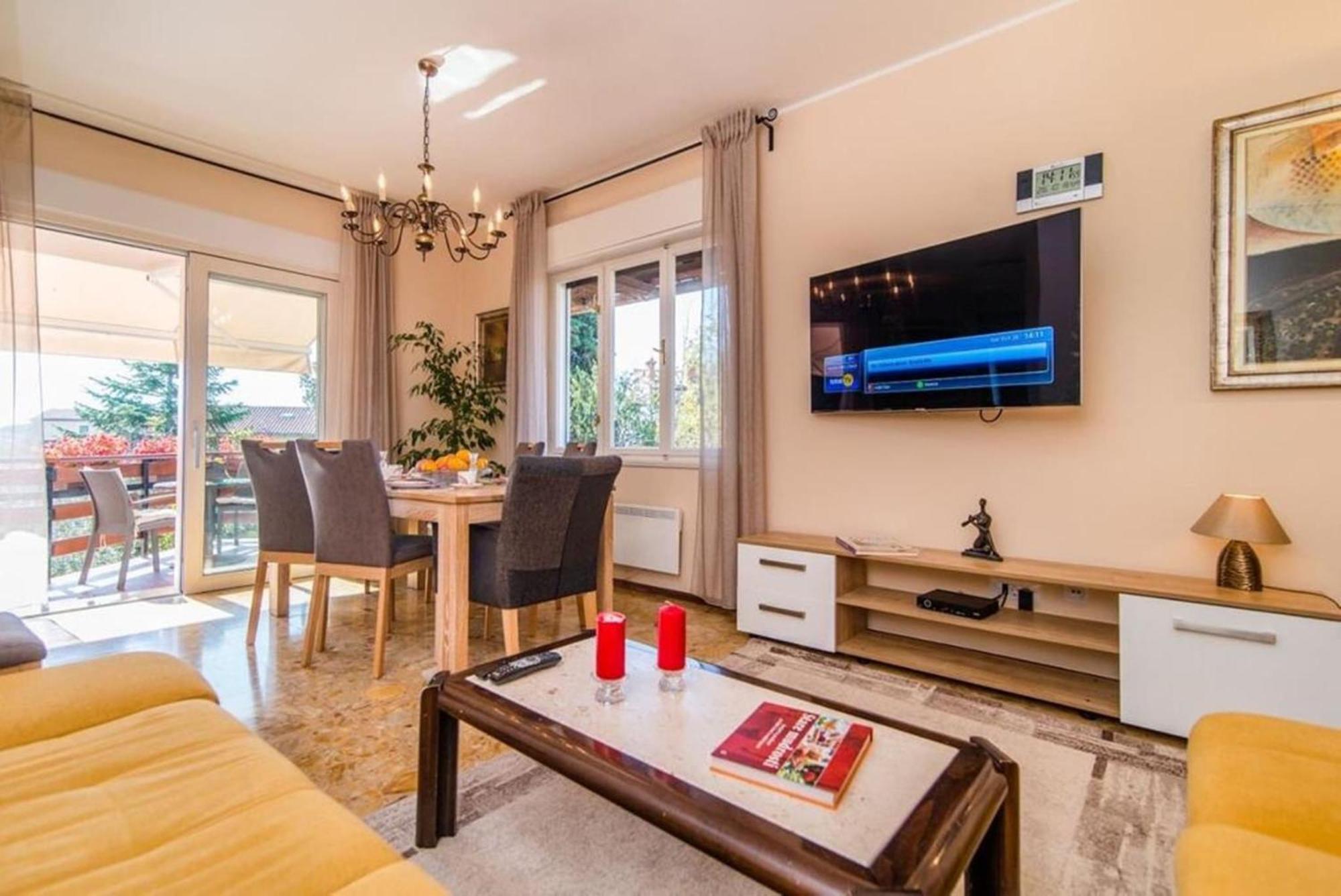 Villa Amalija - Apartment Amy Medulin Zewnętrze zdjęcie