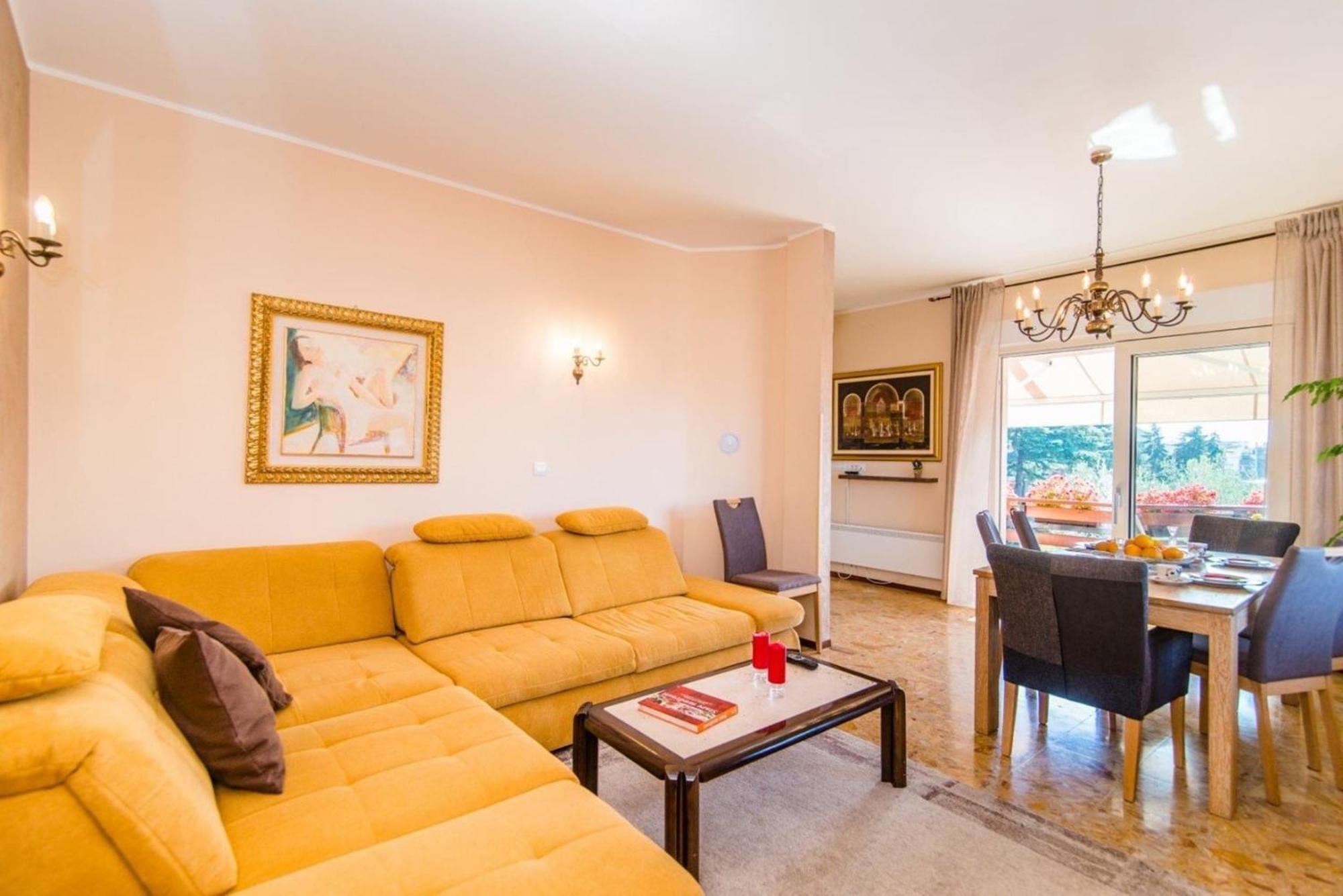 Villa Amalija - Apartment Amy Medulin Zewnętrze zdjęcie